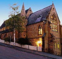 Pendragon Hall Hobart Studio Apartment - Accommodation Fremantle