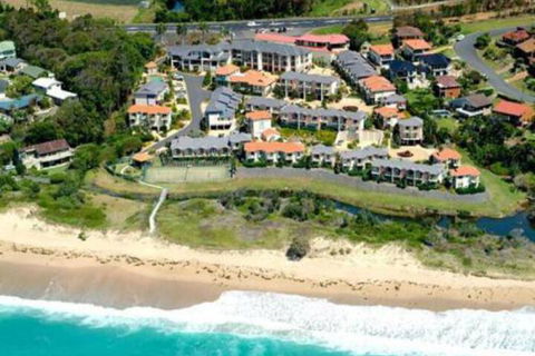 Aqualuna Beach Resort Unit 25 - Accommodation Fremantle 0