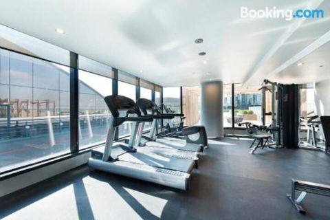 Along Melbournes Magic Boulevard - Accommodation Fremantle 5