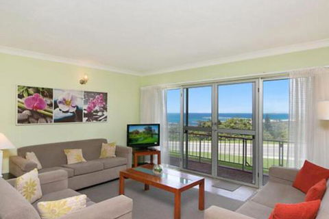 Northshore Unit 3 Overlooking Duranbah Beach & The Tweed River - Accommodation Fremantle 0