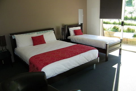 De'Vine Escape - Accommodation Fremantle 4
