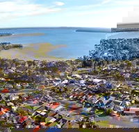 Paradise Bungalow Waterfront - Accommodation Fremantle