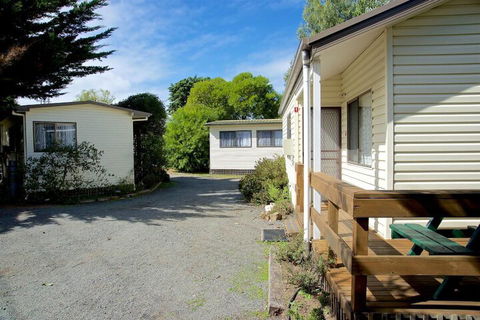 Triabunna Cabin And Caravan Park - Accommodation Fremantle 1