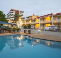 Harbour Sails Motor Inn - Accommodation Fremantle