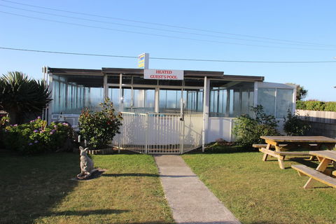 Burnie Ocean View Motel And Holiday Caravan Park - Accommodation Fremantle 2