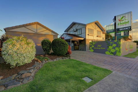 Chalet Motor Inn - Accommodation Fremantle 4