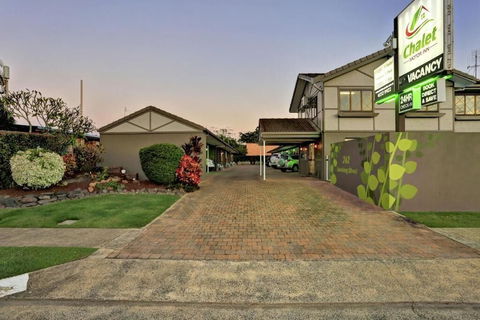 Chalet Motor Inn - Accommodation Fremantle 1