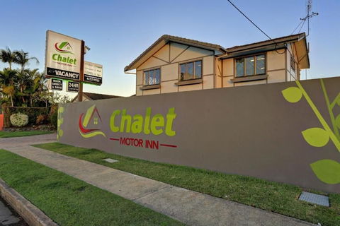 Chalet Motor Inn - Accommodation Fremantle 0