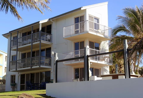 Bargara Shoreline Serviced Apartments - Accommodation Fremantle 1