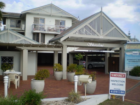 Bargara Shoreline Serviced Apartments - Accommodation Fremantle 0