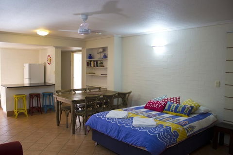 Bargara Shoreline Serviced Apartments - Accommodation Fremantle 4