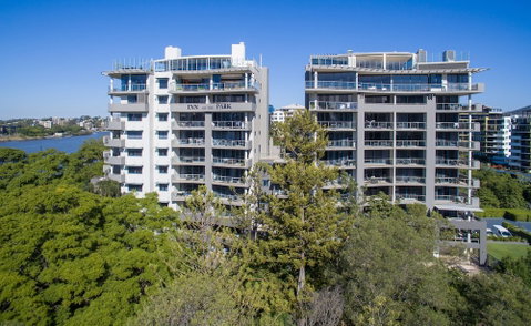 Inn On The Park Apartments - Accommodation Fremantle 2