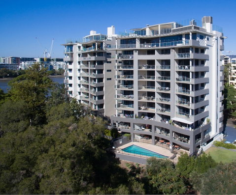 Inn On The Park Apartments - Accommodation Fremantle 0