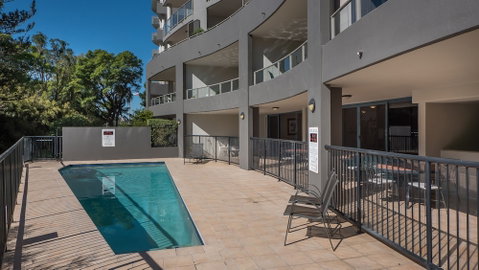 Inn On The Park Apartments - Accommodation Fremantle 4
