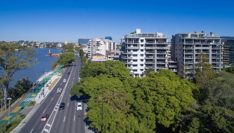 Inn On The Park Apartments - Accommodation Fremantle 1