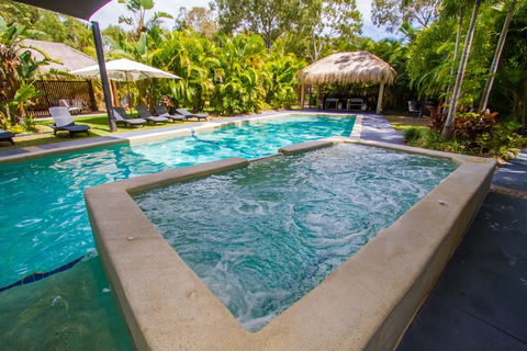 Sandcastles 1770 Motel & Resort - Accommodation Fremantle 2