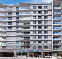 The Capitol Apartments - Accommodation Fremantle