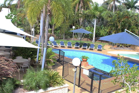Kellys Beach Resort - Accommodation Fremantle 0