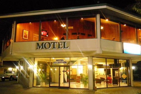 Admiral Motel Bunbury - Accommodation Fremantle 1