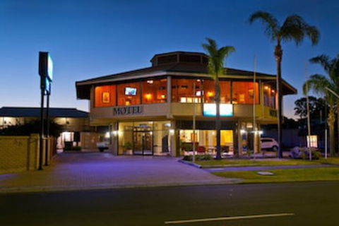 Admiral Motel Bunbury - Accommodation Fremantle 0