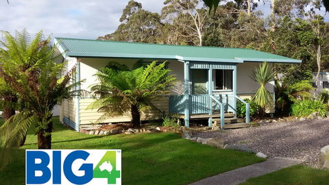 BIG4 Strahan Holiday Retreat - Accommodation Fremantle 0