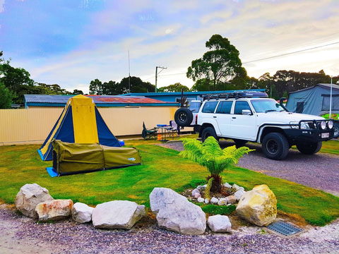 BIG4 Strahan Holiday Retreat - Accommodation Fremantle 2