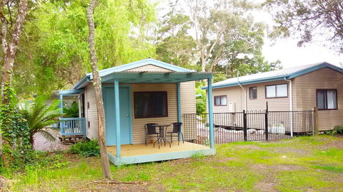 BIG4 Strahan Holiday Retreat - Accommodation Fremantle 1