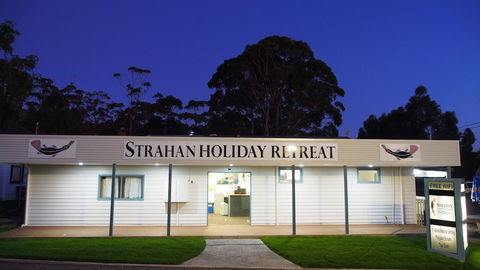 BIG4 Strahan Holiday Retreat - Accommodation Fremantle 3