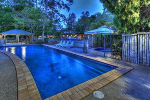 All Seasons Country Lodge - Accommodation Fremantle 2