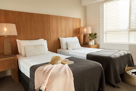 Sea Change Beachfront Apartments - Accommodation Fremantle 6