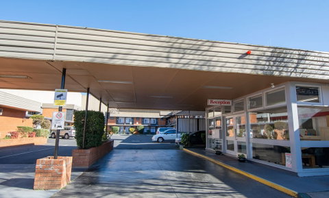 Midcity Motor Lodge - Accommodation Fremantle 3