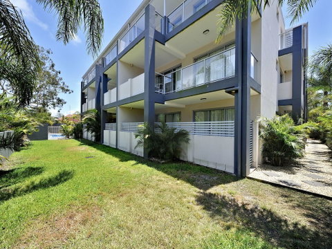 Shoal Bay Beachclub Apartments - Accommodation Fremantle 4