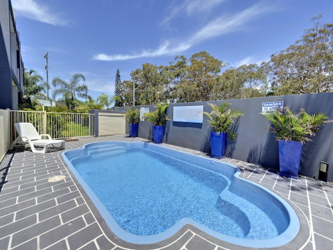Shoal Bay Beachclub Apartments - Accommodation Fremantle 5