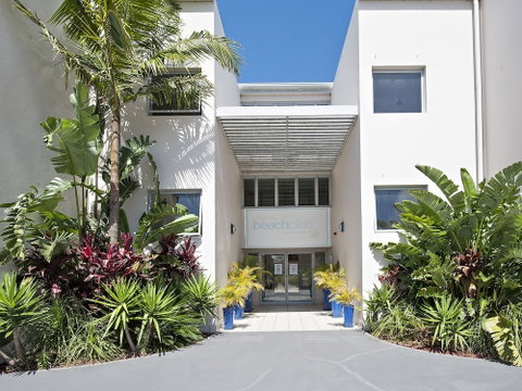 Shoal Bay Beachclub Apartments - Accommodation Fremantle 1