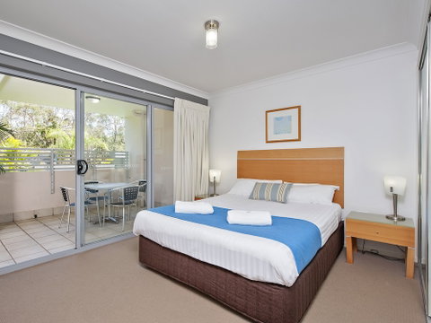 Shoal Bay Beachclub Apartments - Accommodation Fremantle 6