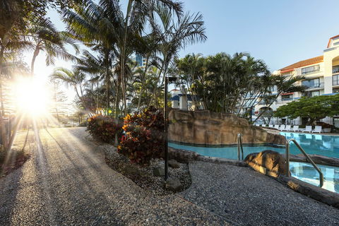 Oaks Gold Coast Calypso Plaza Suites - Accommodation Fremantle 6