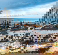 Oaks Gold Coast Calypso Plaza Suites - Accommodation Fremantle