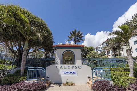 Oaks Gold Coast Calypso Plaza Suites - Accommodation Fremantle 2