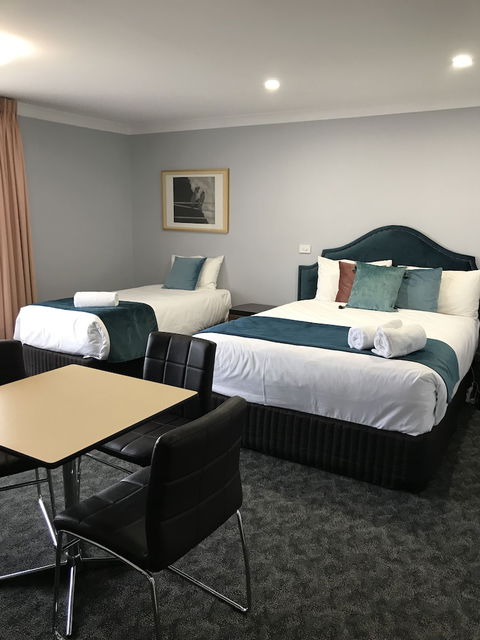 Town & Country Motor Inn Forbes - Accommodation Fremantle 6