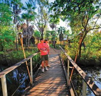 Mitchell Falls Wilderness Lodge - Accommodation Fremantle
