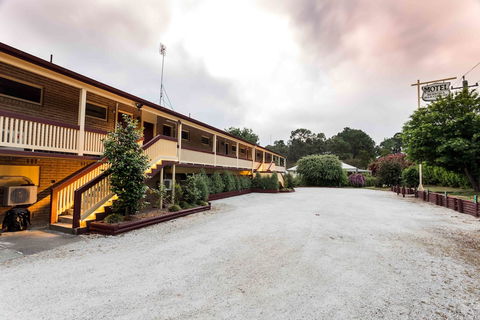 Berrima Bakehouse Motel - Accommodation Fremantle 0