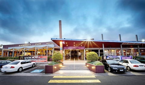 Nightcap At Sandown Park Hotel - Accommodation Fremantle 0