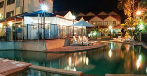Nelson Bay Breeze Holiday Apartments - Accommodation Fremantle 3