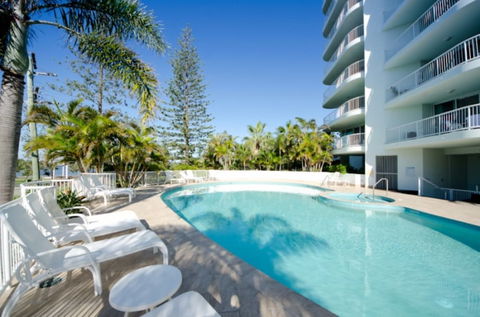 Crystal Bay On The Broadwater - Accommodation Fremantle 6