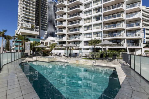 South Pacific Plaza - Accommodation Fremantle 3