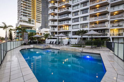 South Pacific Plaza - Accommodation Fremantle 4