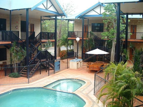 Blue Seas Resort - Accommodation Fremantle 6