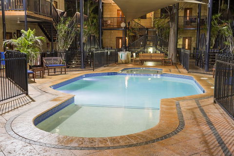 Blue Seas Resort - Accommodation Fremantle 4