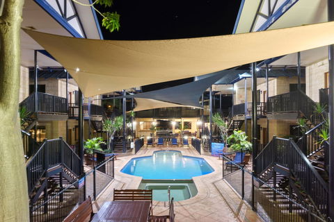 Blue Seas Resort - Accommodation Fremantle 0