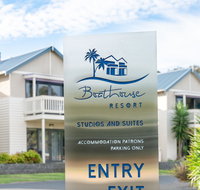 Boathouse Resort Studios  Suites - Accommodation Fremantle